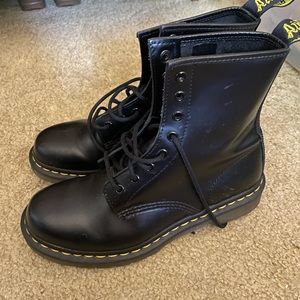 Doc Martin boots 8.5